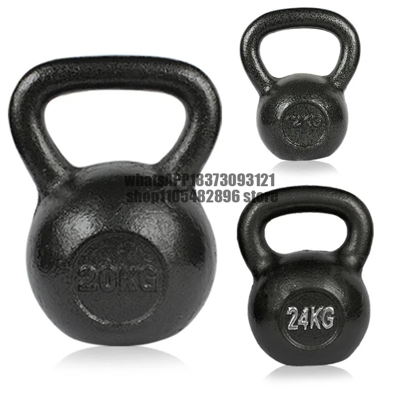 Kettlebell pour la musculation - Home Gym Body Solid avis et prix