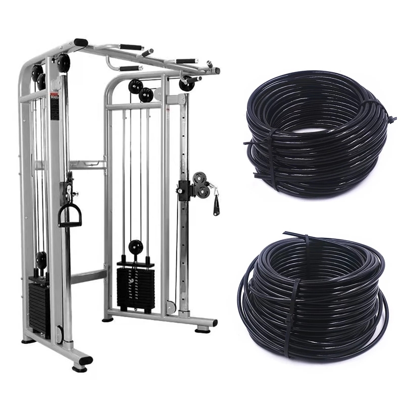 Système de poulie de levage de - Cable Pulley System avis et prix