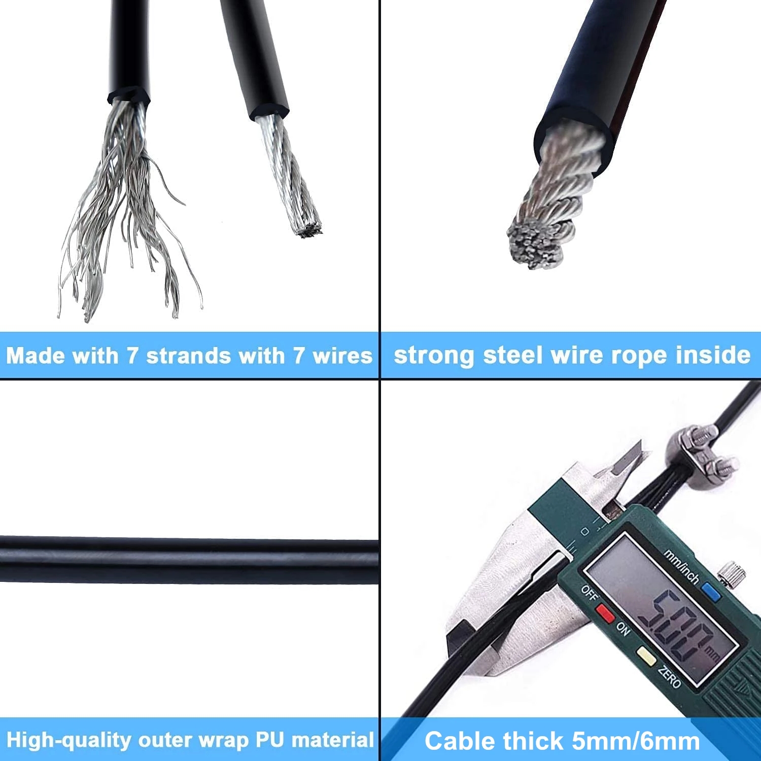Système de poulie de levage de - Cable Pulley System avis et prix