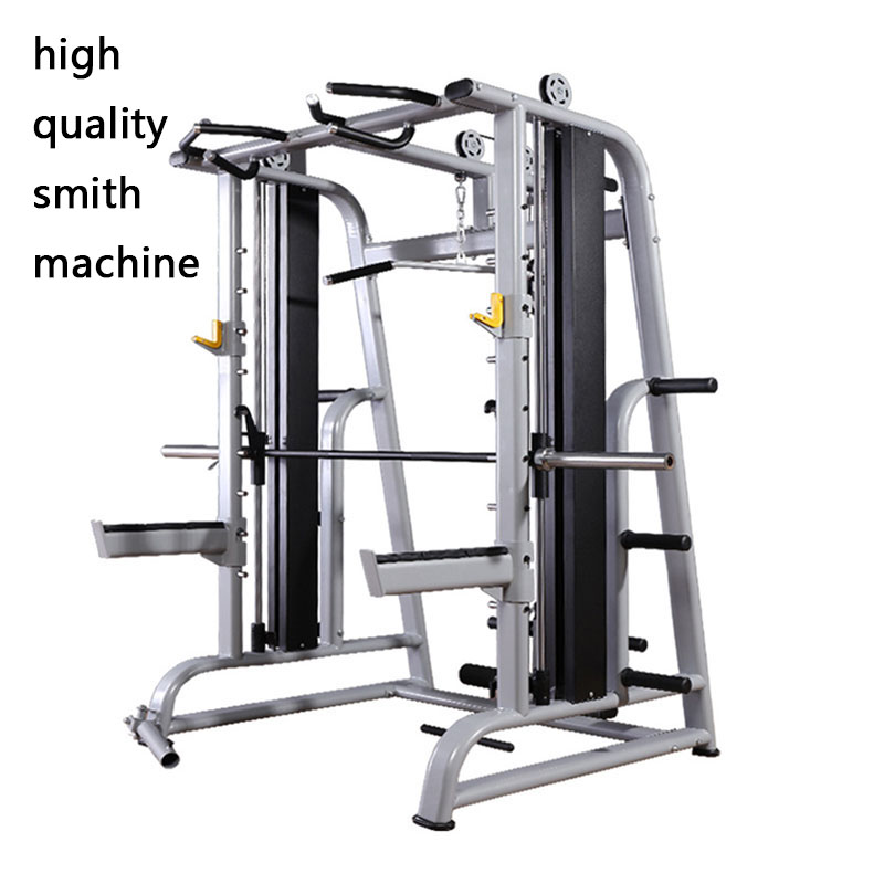Machine Smith à câbles croisés - Home Gym Smith avis et prix