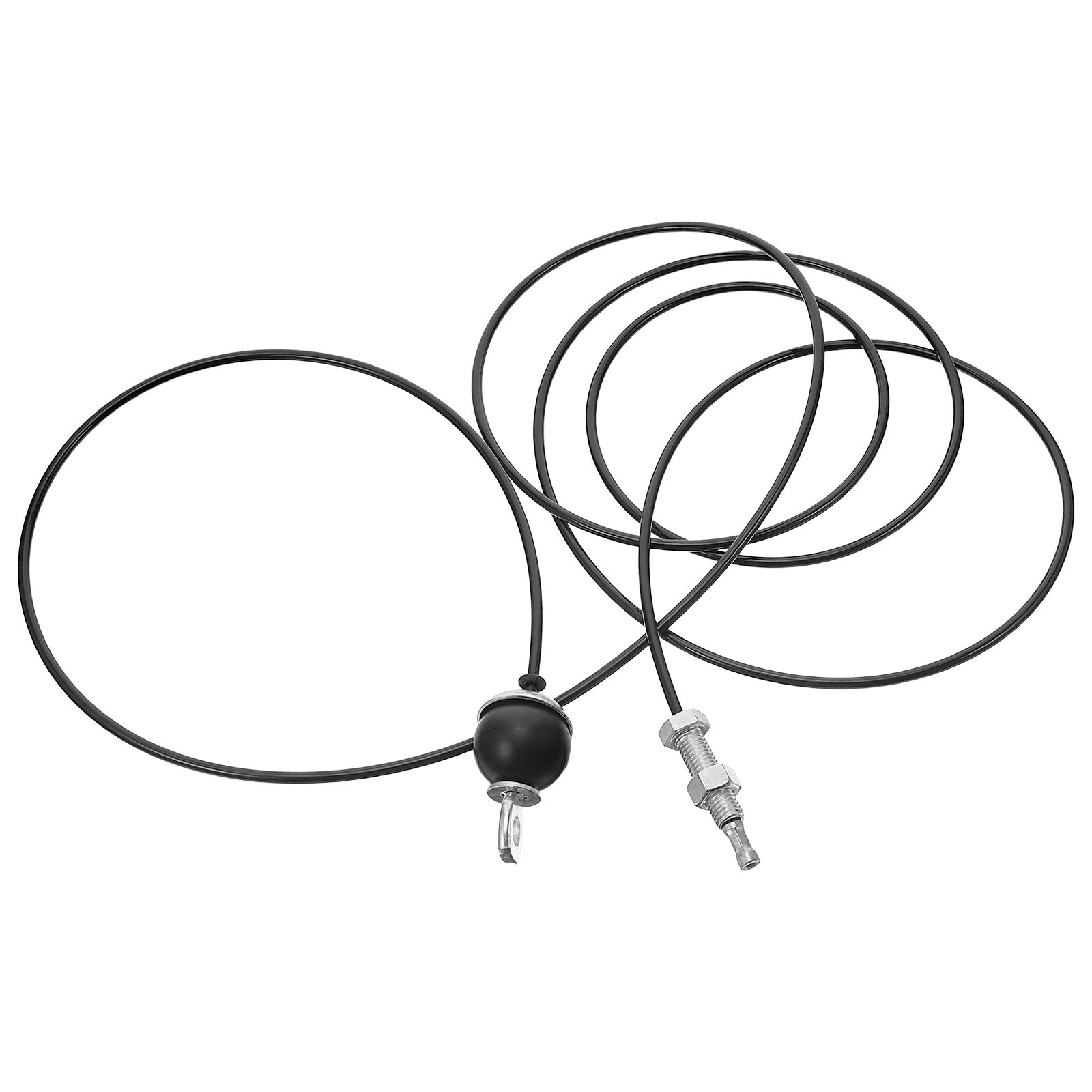 Câble en acier inoxydable de 5 - Cable Pulley System avis et prix