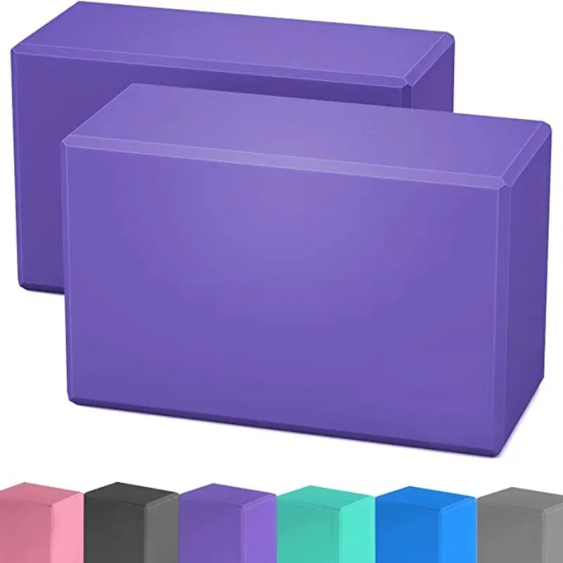 Blocs de yoga en mousse EVA ha - Home Gym Body Solid avis et prix