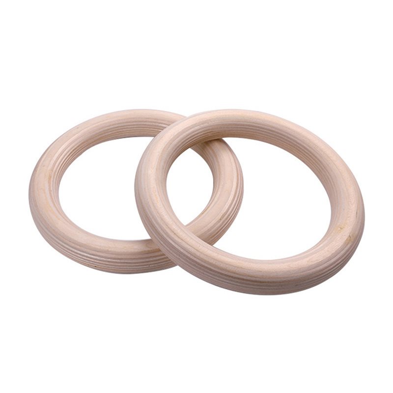 Anneaux de gymnastique numérot - Gymnastic Rings Wooden avis et prix