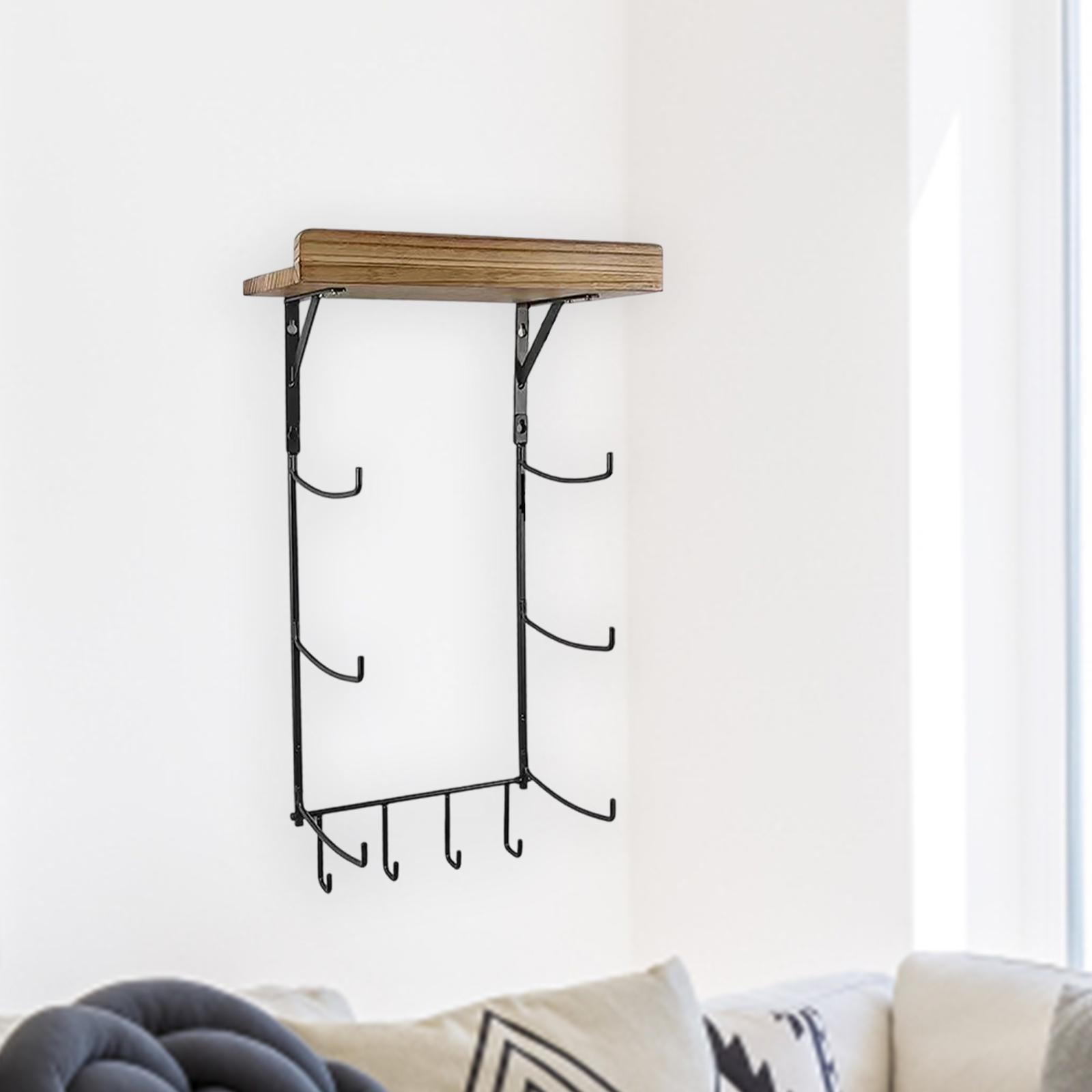 Support mural pour tapis de yo - Home Gym Yoga Storage avis et prix