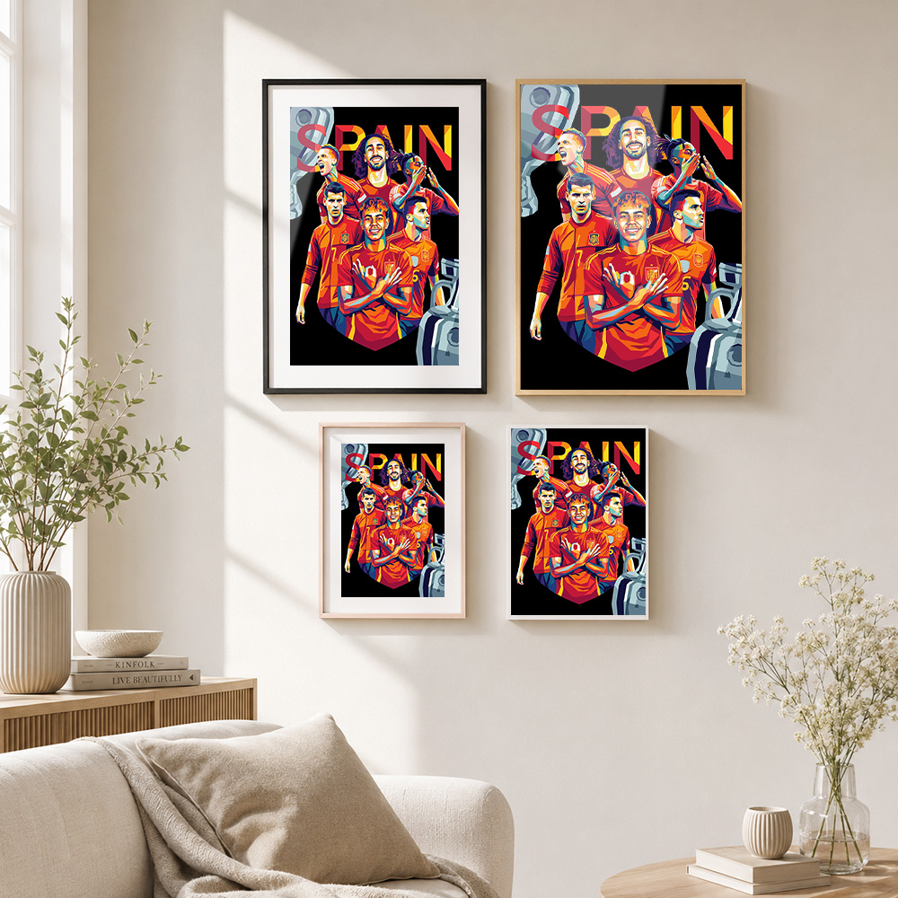 Affiche murale en métal alumin - Home Gym Custom avis et prix
