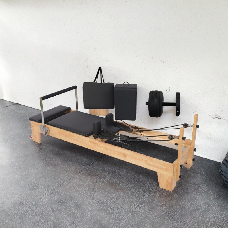 Machine de Pilates Reformer en - Home Gym Custom avis et prix