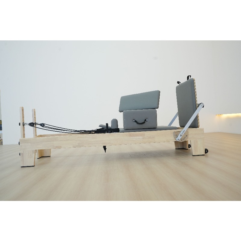 Machine de Pilates Reformer en - Home Gym Custom avis et prix