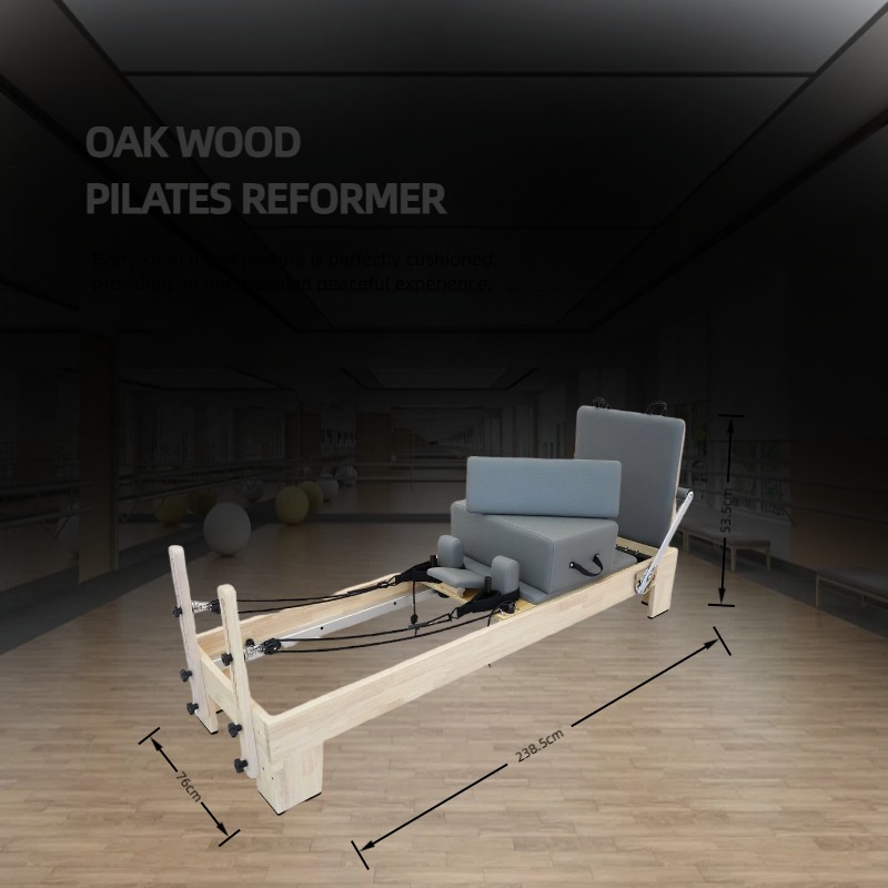 Machine de Pilates Reformer en - Home Gym Custom avis et prix