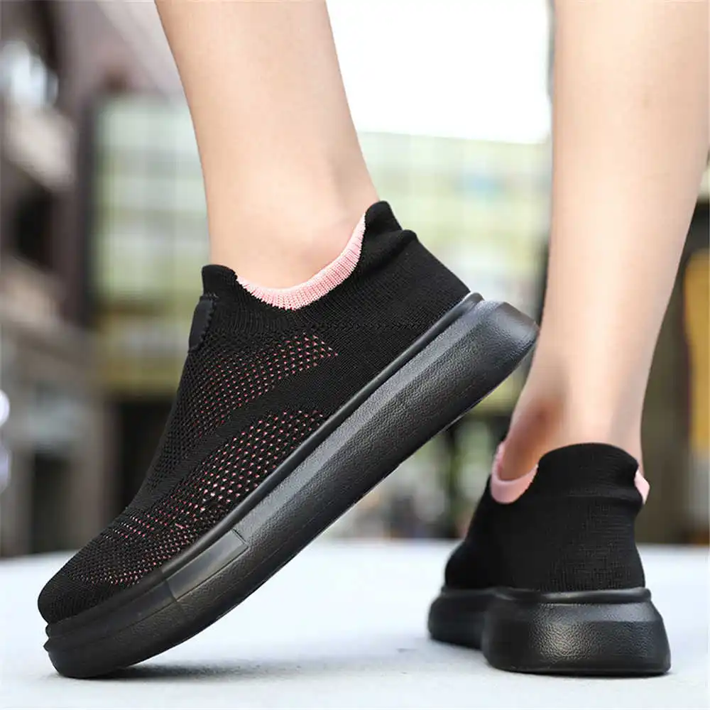 Chaussures à plateforme marron - Home Gym Old School avis et prix