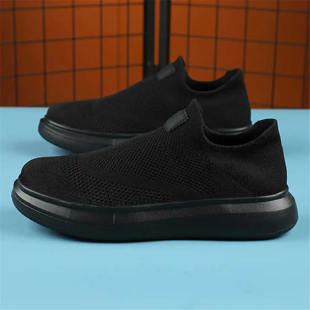 Chaussures à plateforme marron - Home Gym Old School avis et prix