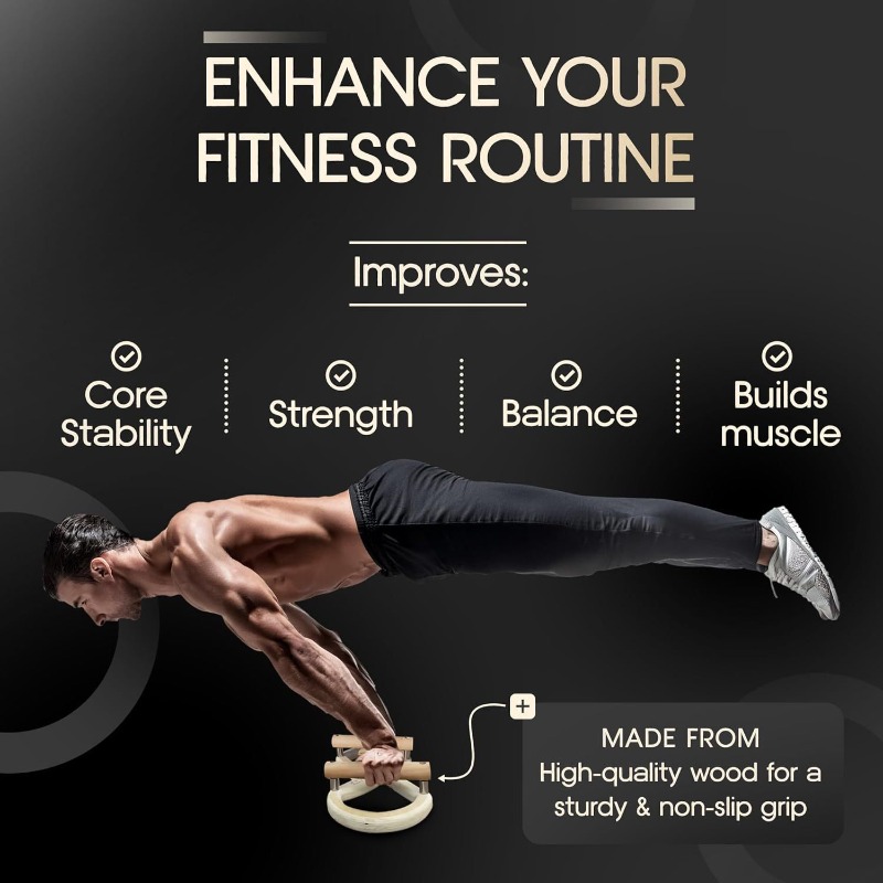 Support de pompes à mains en b - Home Gym Body Solid avis et prix