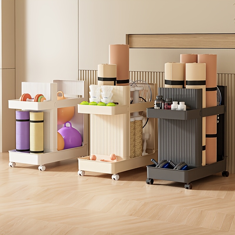 Support de rangement vertical  - Home Gym Yoga Storage avis et prix