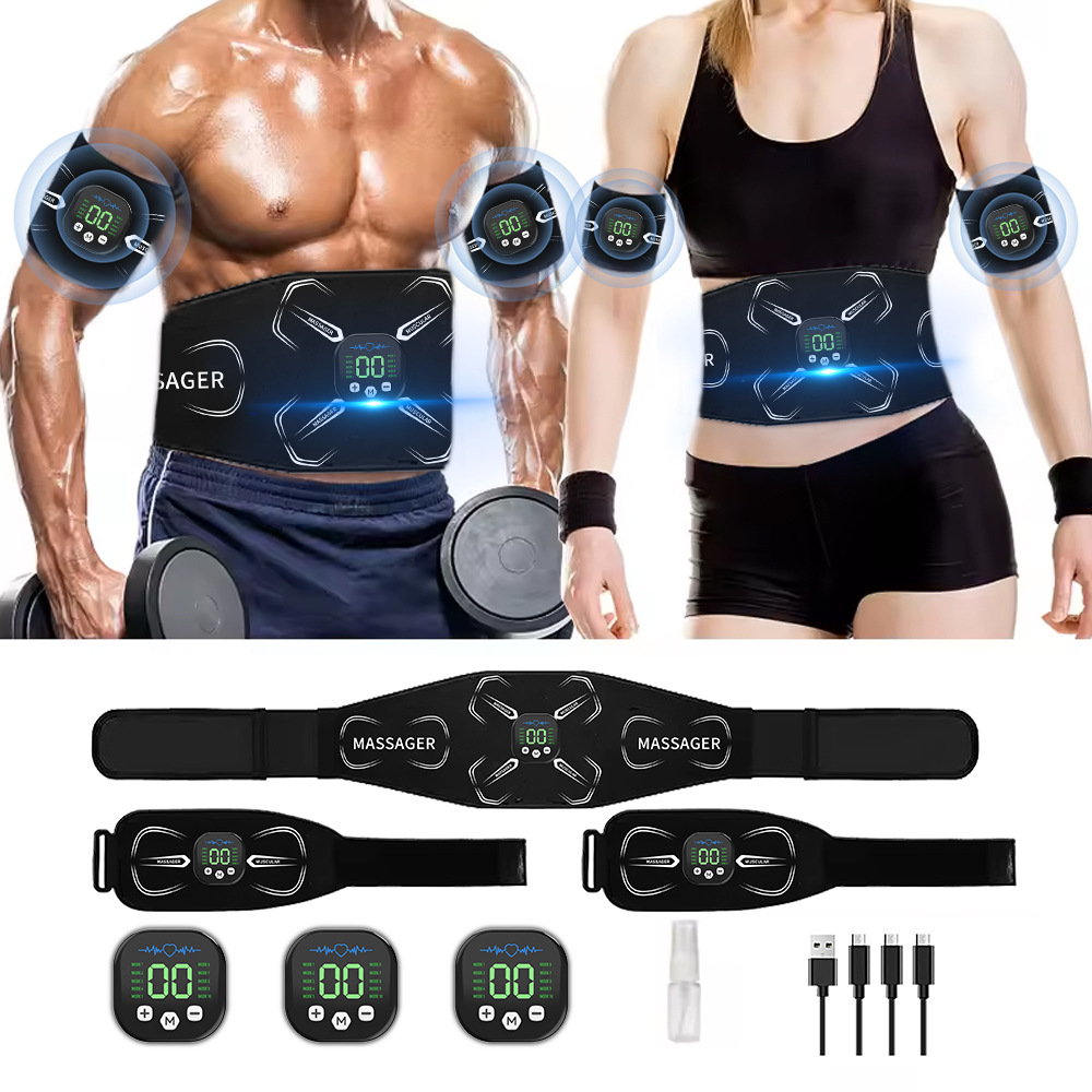Stimulateur Musculaire EMS, En - Home Gym Studio avis et prix