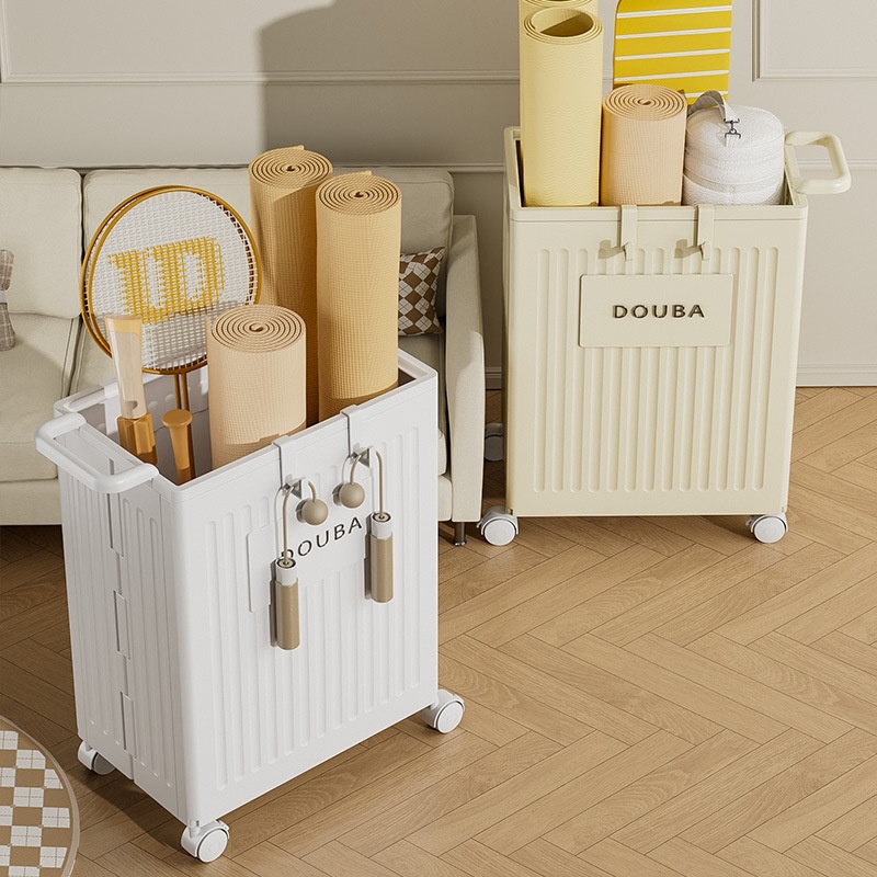 Panier de rangement pour tapis - Home Gym Yoga Storage avis et prix