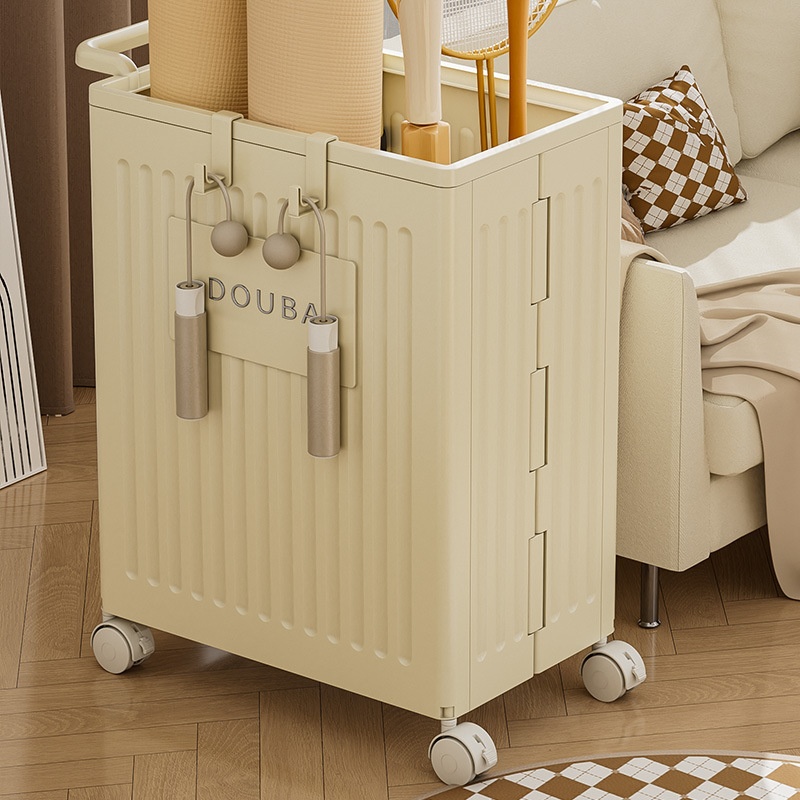 Panier de rangement pour tapis - Home Gym Yoga Storage avis et prix