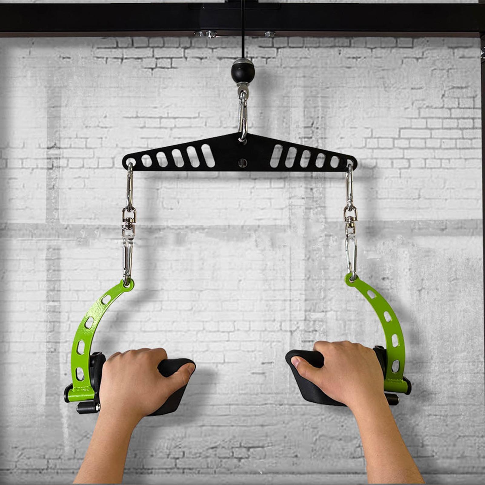 Système de poulie de fixation  - Cable Pulley System avis et prix