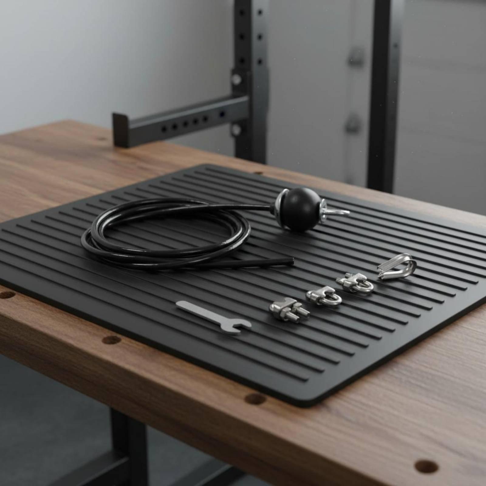 Câble de remplacement réglable - Cable Pulley System avis et prix