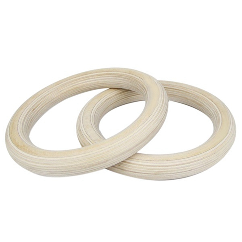 ABYM 38Mm anneaux de gymnastiq - Gymnastic Rings Wooden avis et prix