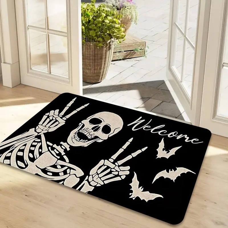 Tapis de sol antidérapant impr - Home Gym Interior Design avis et prix