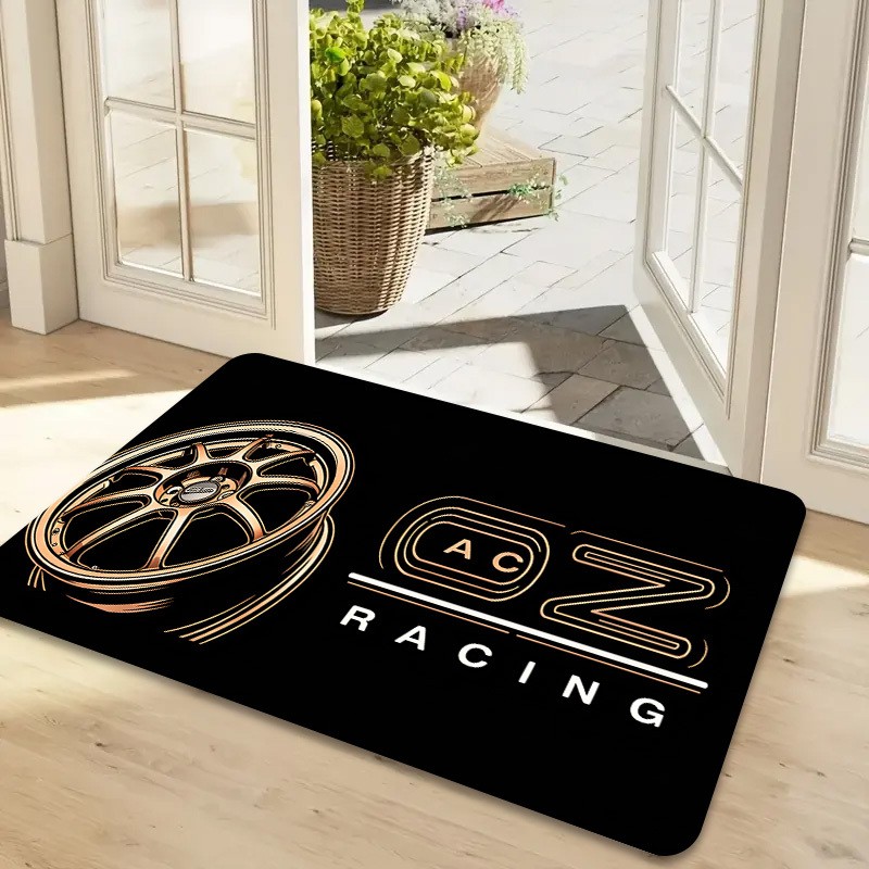 Tapis de sol antidérapant impr - Home Gym Interior Design avis et prix