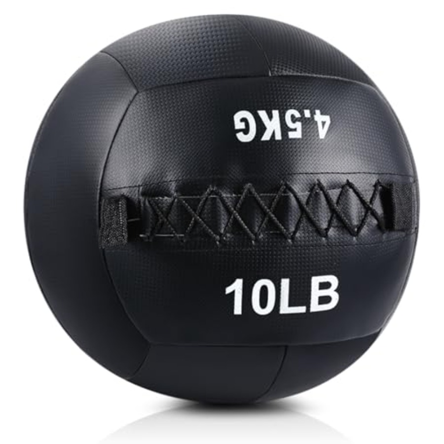 Ballon de fitness souple pour  - Medicine Ball Slam avis et prix