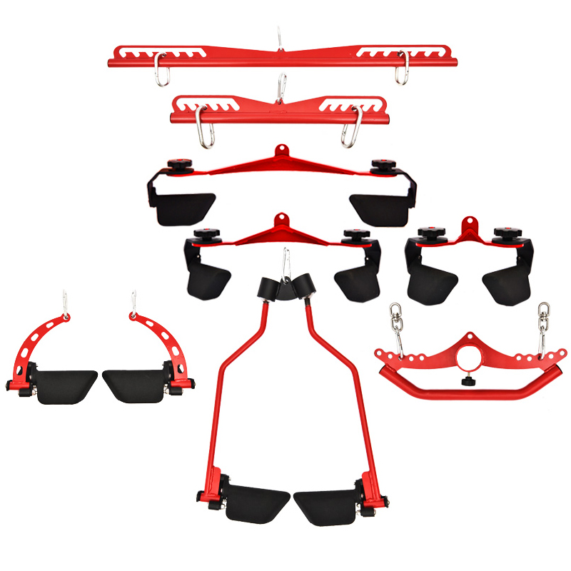 Barre de traction réglable pou - Cable Pulley System avis et prix