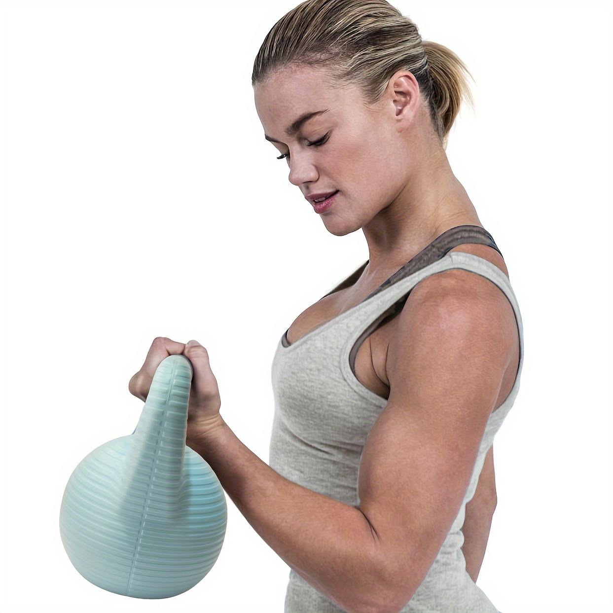 Kettlebell rempli d'eau de 6/8 - Kettler Home Gym avis et prix