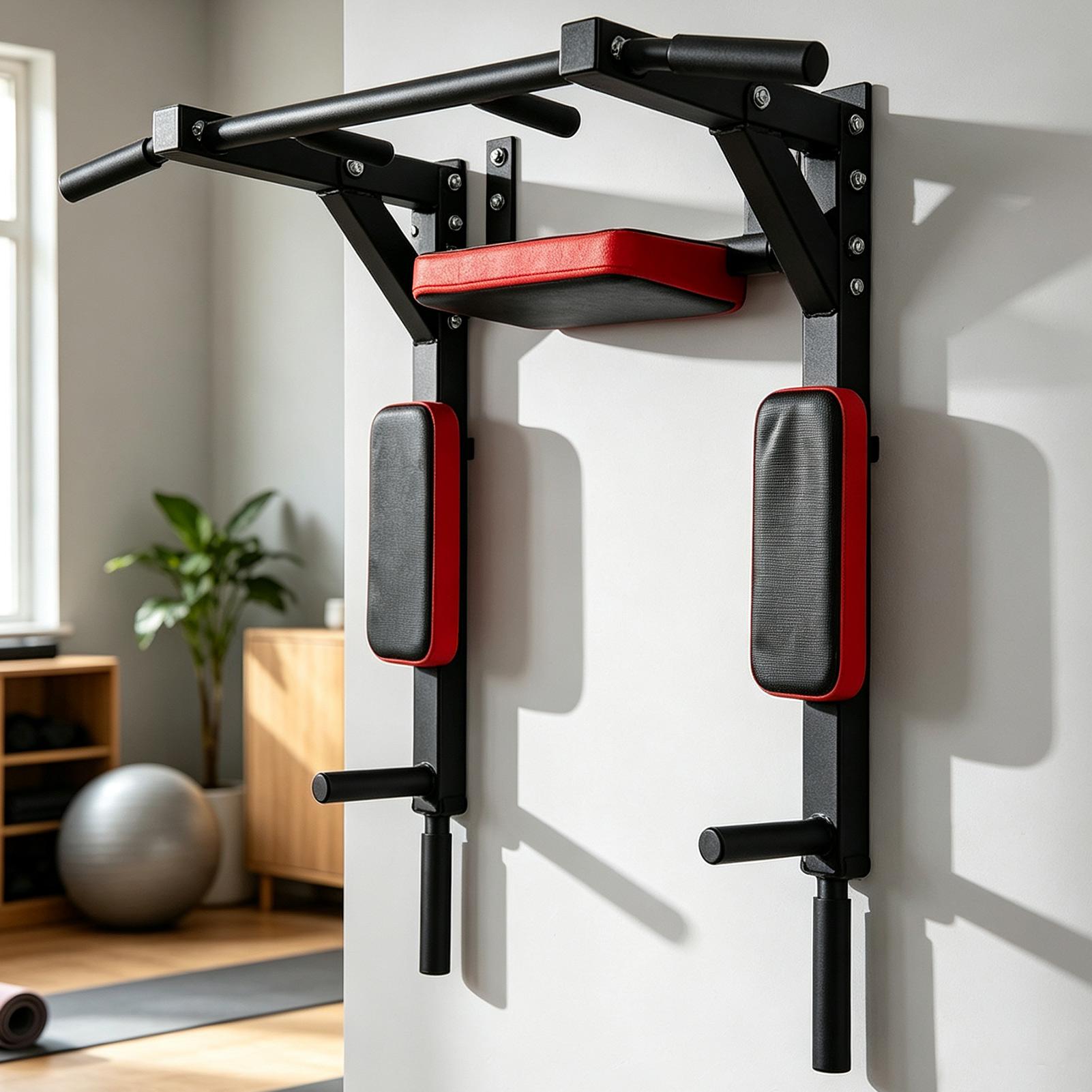 Barre de traction murale multi - Home Gym Leg avis et prix