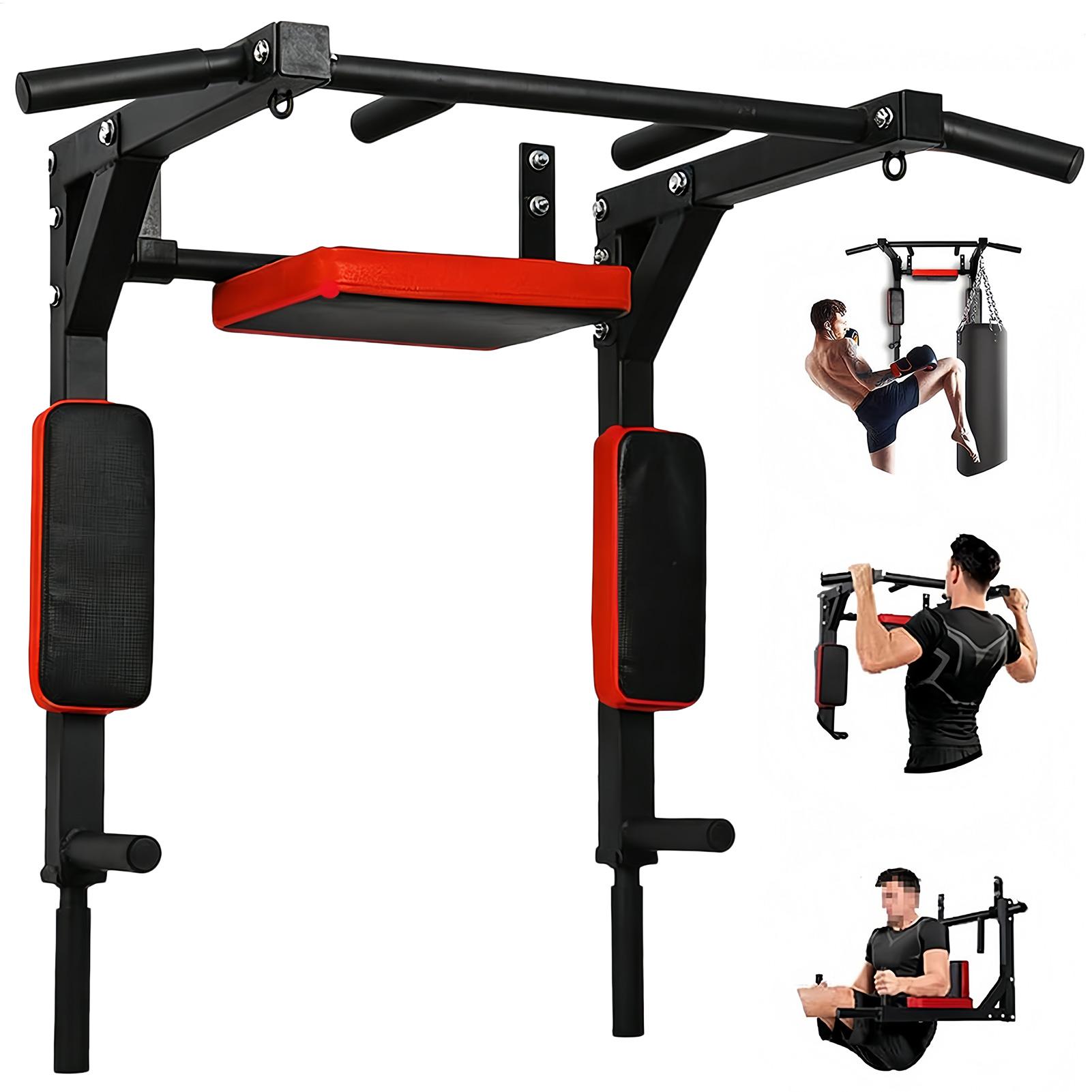Barre de traction murale multi - Home Gym Leg avis et prix
