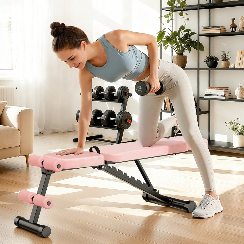 Banc de musculation réglable à - Home Gym Leg avis et prix