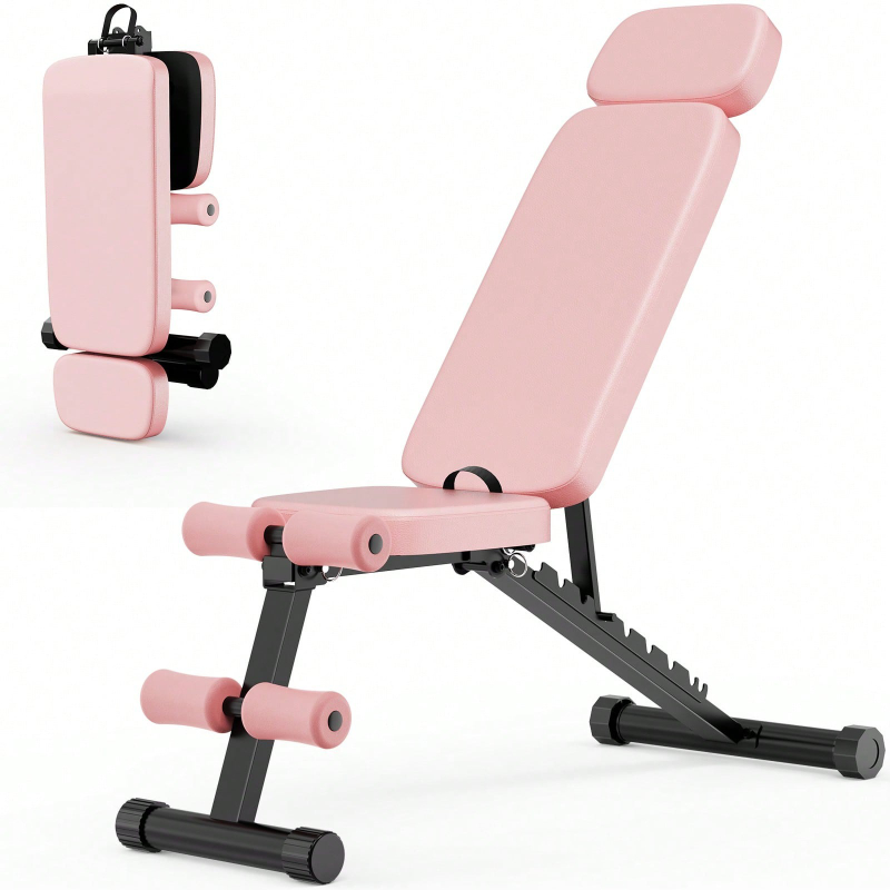 Banc de musculation réglable à - Home Gym Leg avis et prix