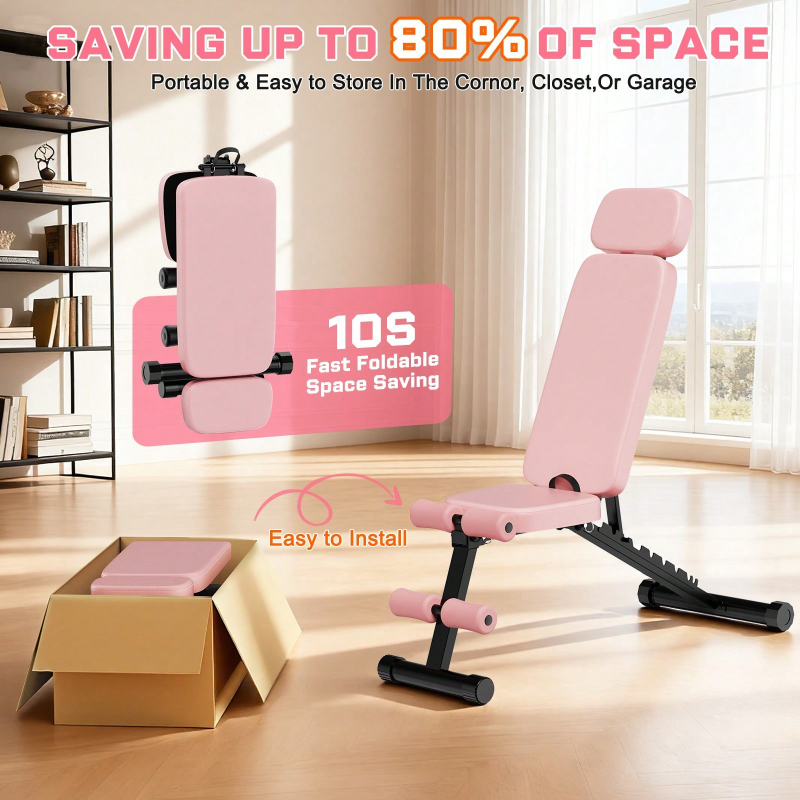 Banc de musculation réglable à - Home Gym Leg avis et prix