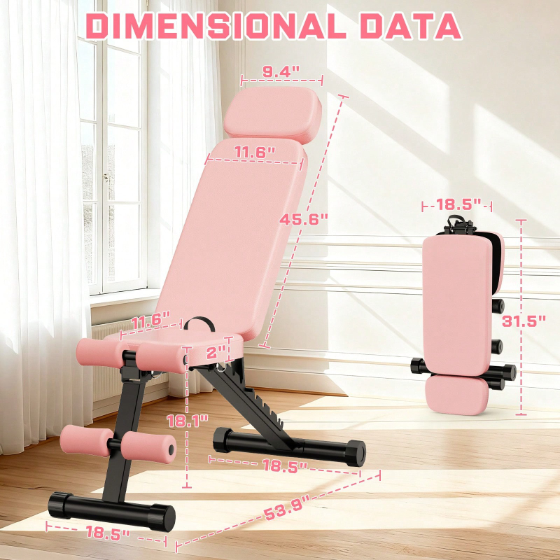 Banc de musculation réglable à - Home Gym Leg avis et prix