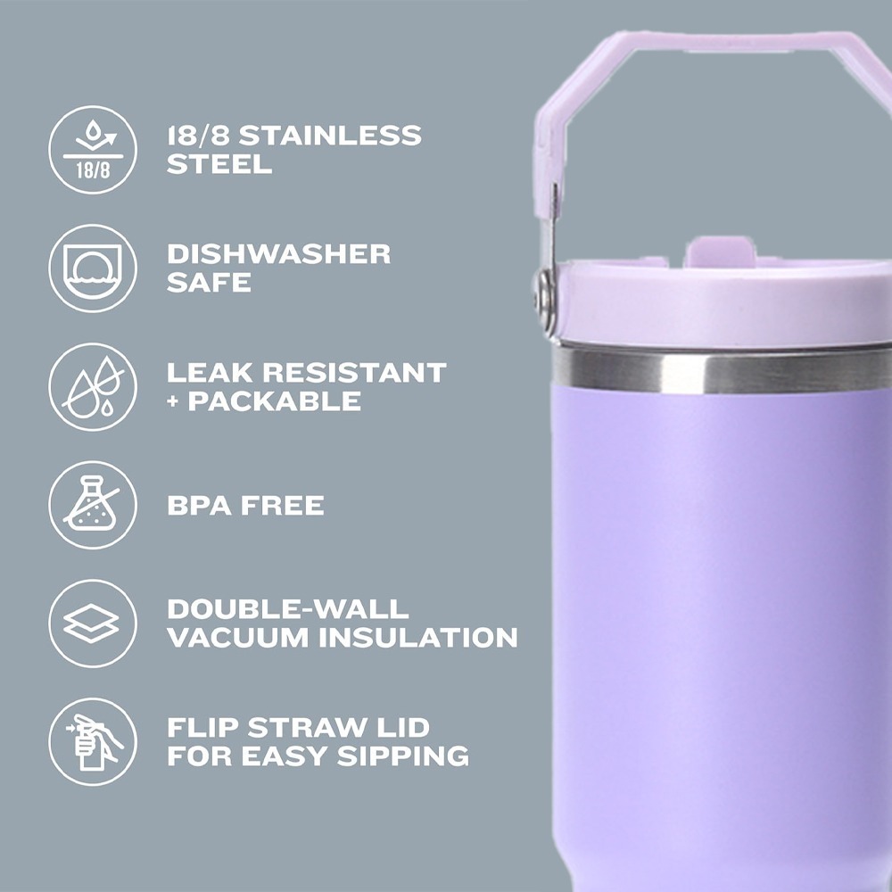 Bouteille isotherme en acier i - Kettler Home Gym avis et prix