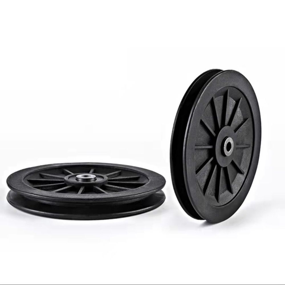 Roue de poulie à roulement en  - Cable Pulley System avis et prix